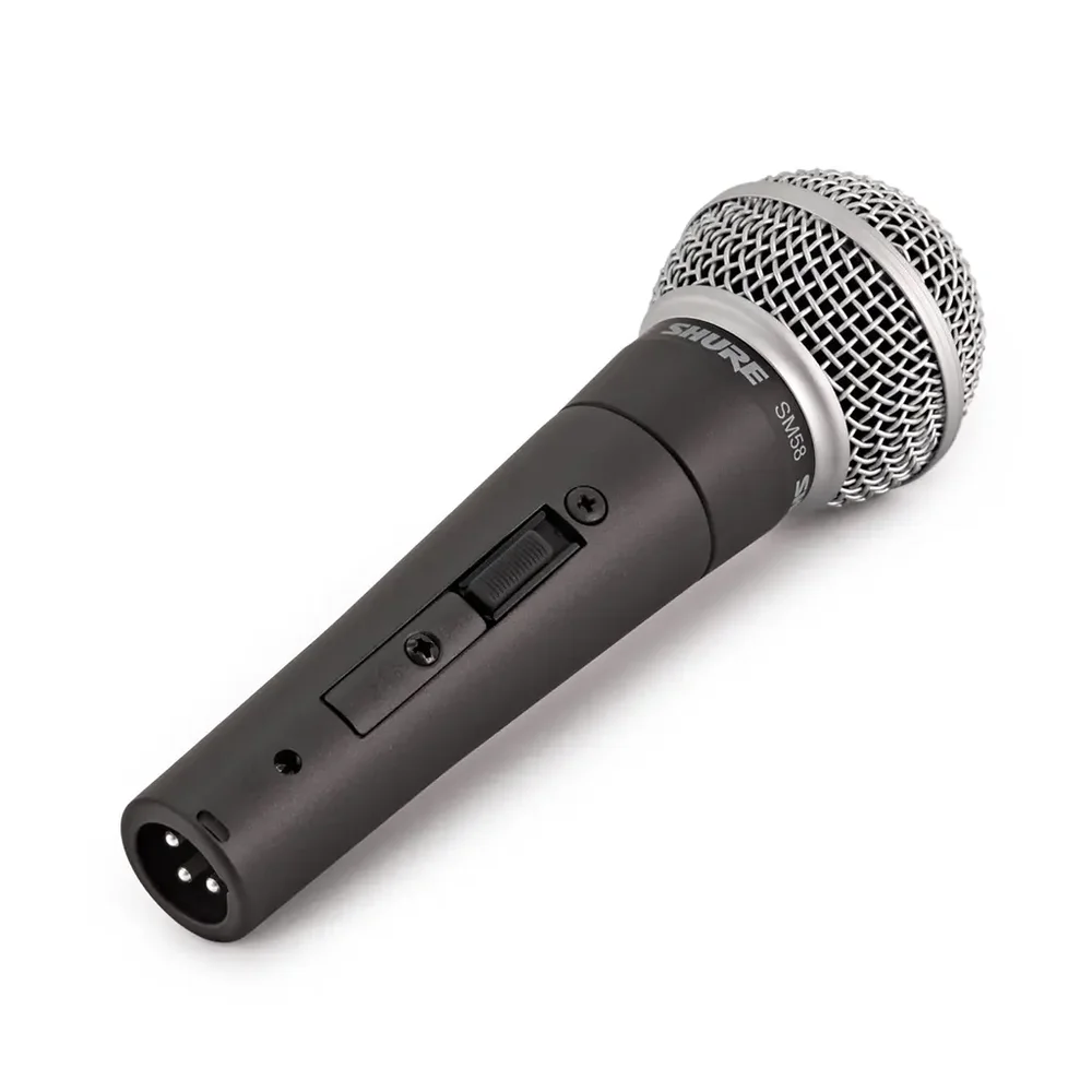Shure SM58 SE Mikrofon v:5682807