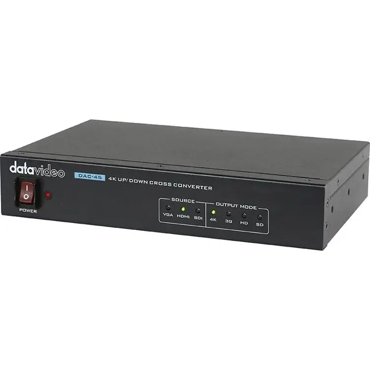 DataVideo DAC-45 4K Scaler v:7293412