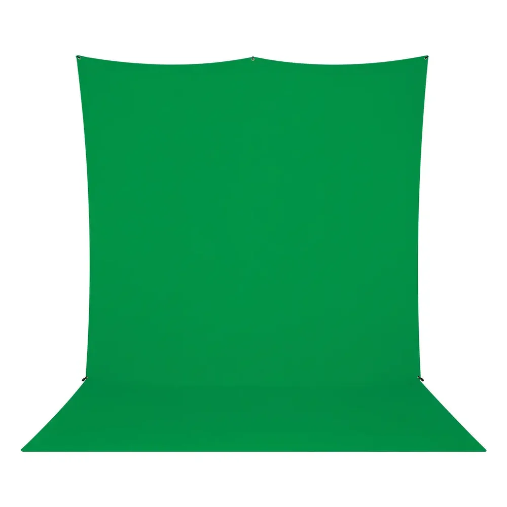 Westcott X-Drop Pro Bakgrunn 8x13 Grønn v:6261250