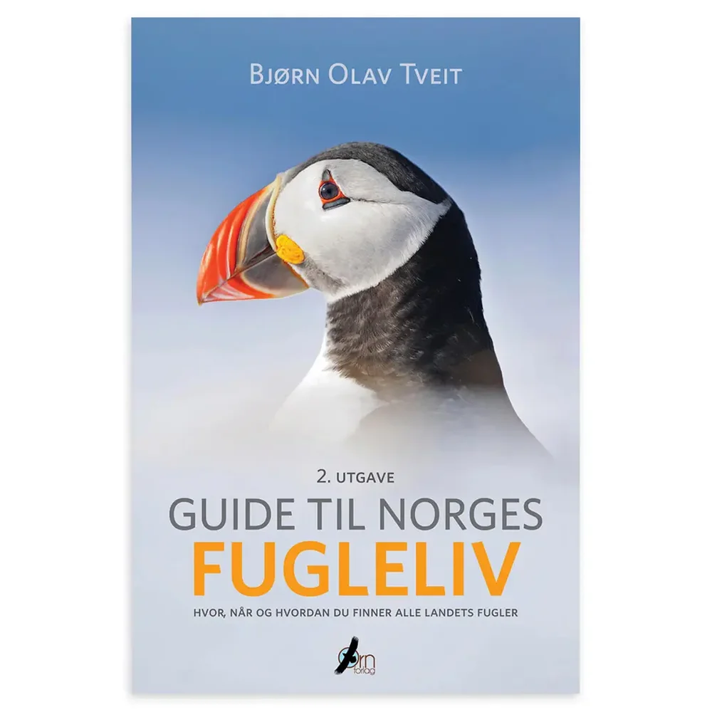 Guide til Norges fugleliv v:8284575
