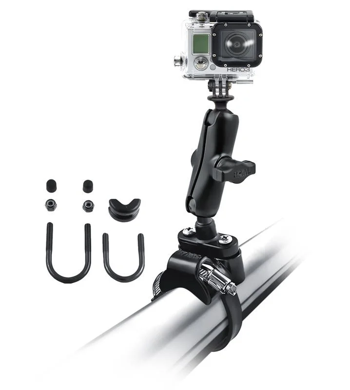 RAM MOUNT UNPK RAM RAIL ATVUTV MOUNT GOPRO CAMERA v:5303472