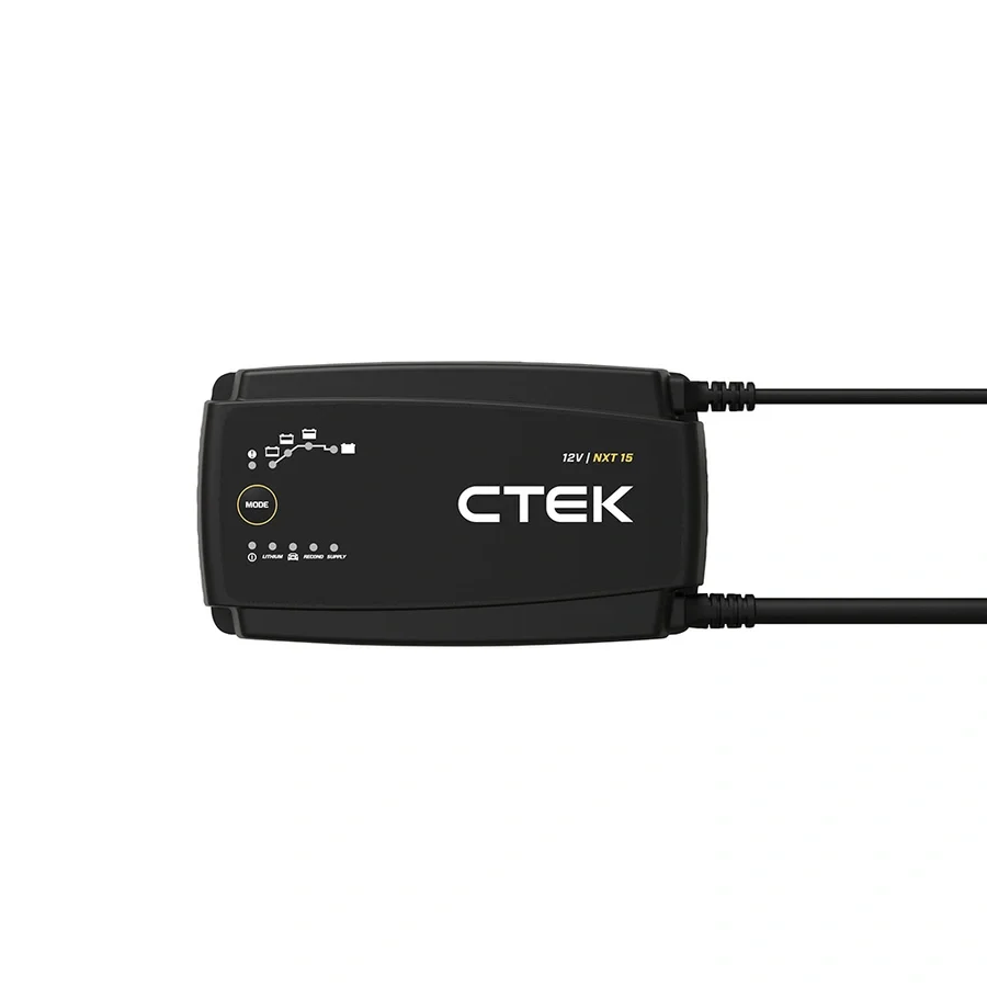 CTEK NXT 15 Batterilader v:2745485