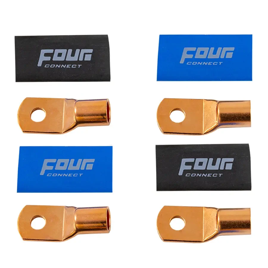 4 CONNECT Stage 3 OFC ringterminal 50mm v:9545561