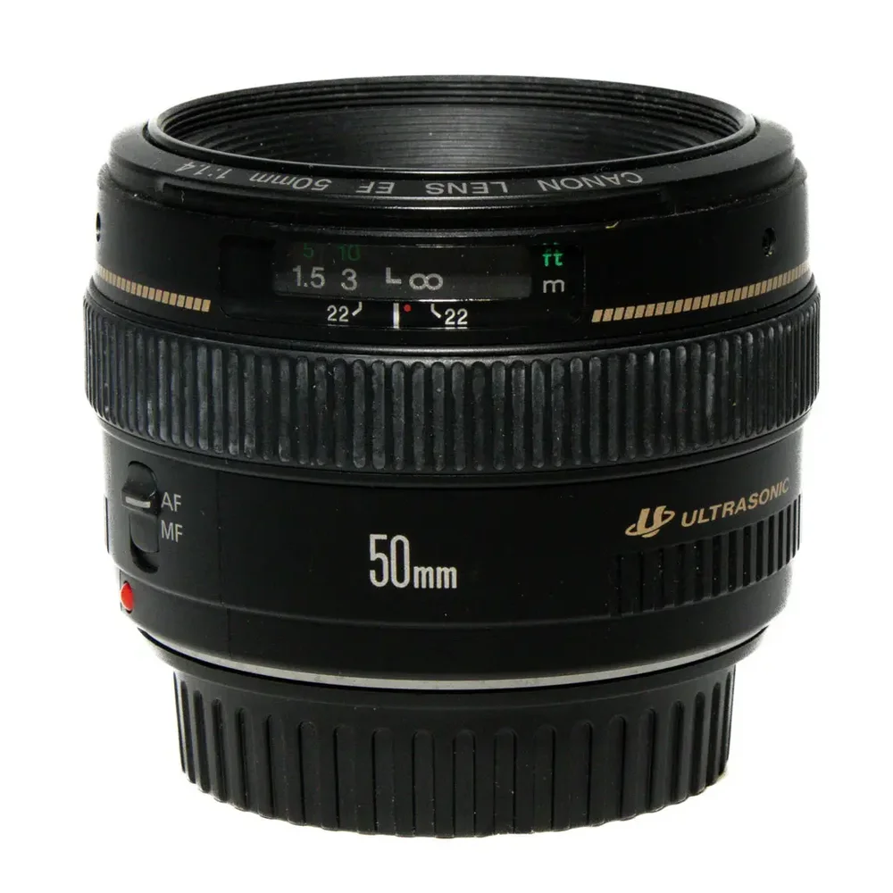 Canon EF 50mm f/1.4 USM v:1800409 Canon EF 50mm f/1.4 USM v:1800409