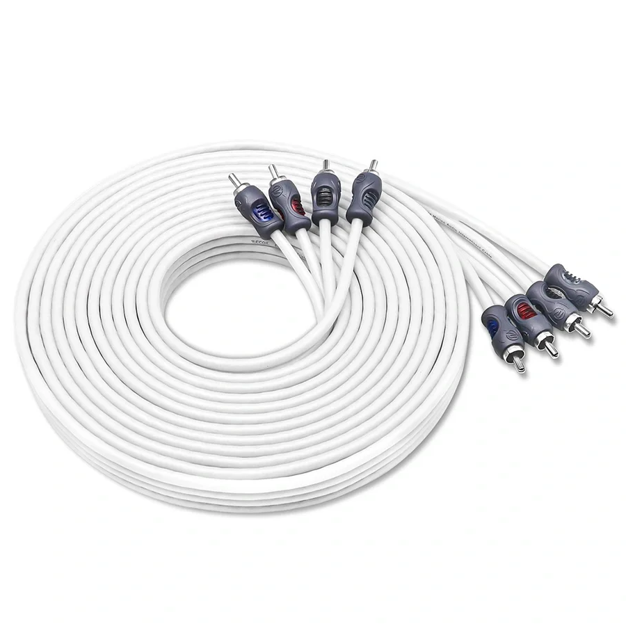 Recoil Marine Echo Plus RCA-kabel v:139908 Recoil Marine Echo Plus RCA-kabel v:139908