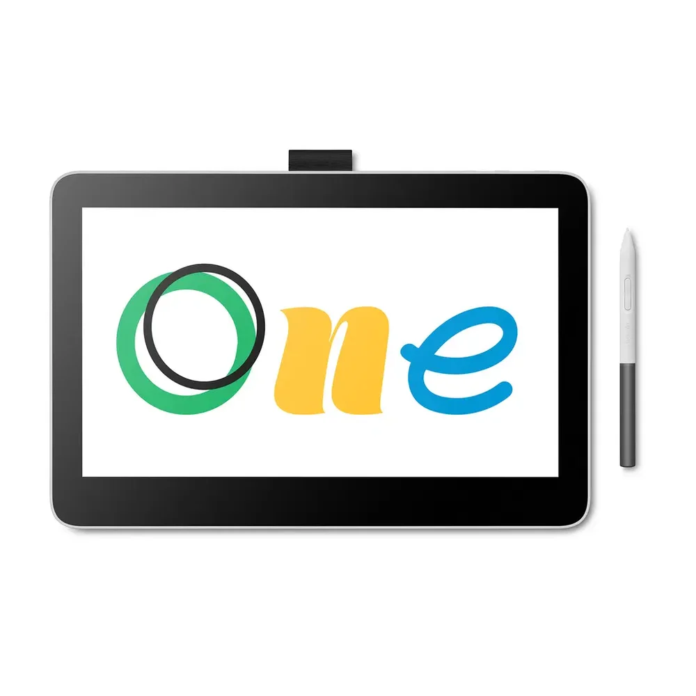 Wacom Pen Tablet One 13 Touch v:9887723 Wacom Pen Tablet One 13 Touch v:9887723