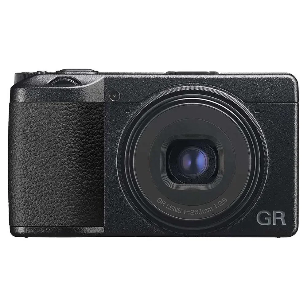 Ricoh GR IIIx v:2968109