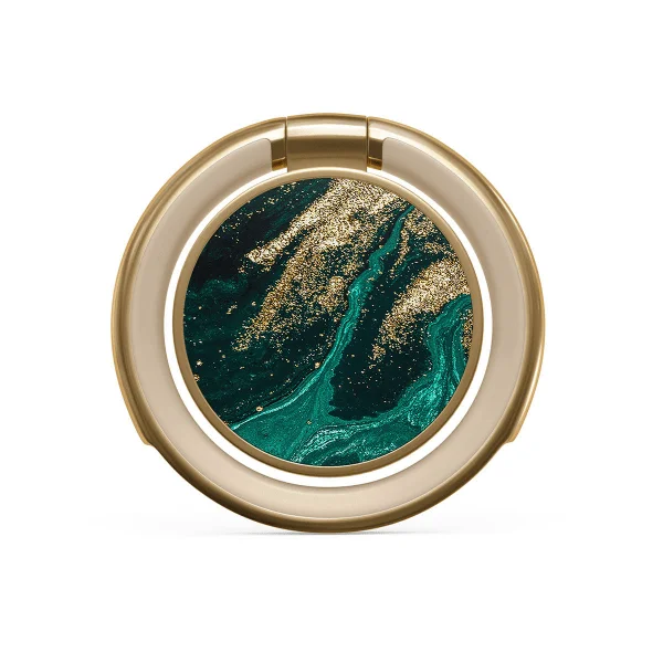 Burga Holder Telefon Ring Emerald Pool v:9943034 Burga Holder Telefon Ring Emerald Pool v:9943034