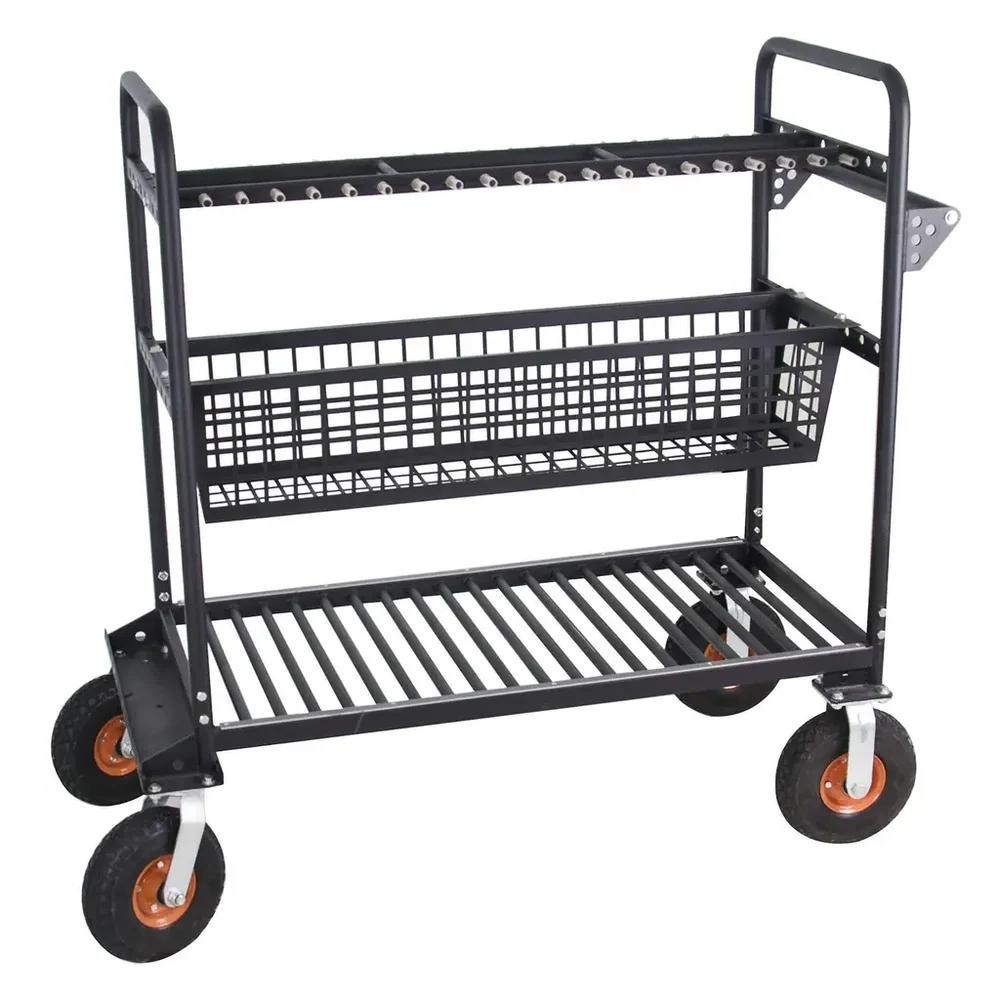 Kupo KGC-020 Delux C-Stand Grip Cart v:9595511