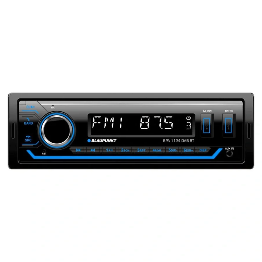 Blaupunkt BPA 1124 DAB BT v:3284887 Blaupunkt BPA 1124 DAB BT v:3284887