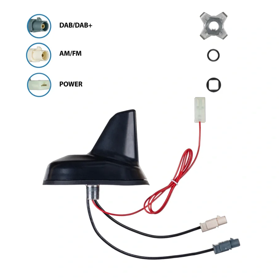 ATTB Takantenne DAB+ / FM v:6598981 ATTB Takantenne DAB+ / FM v:6598981