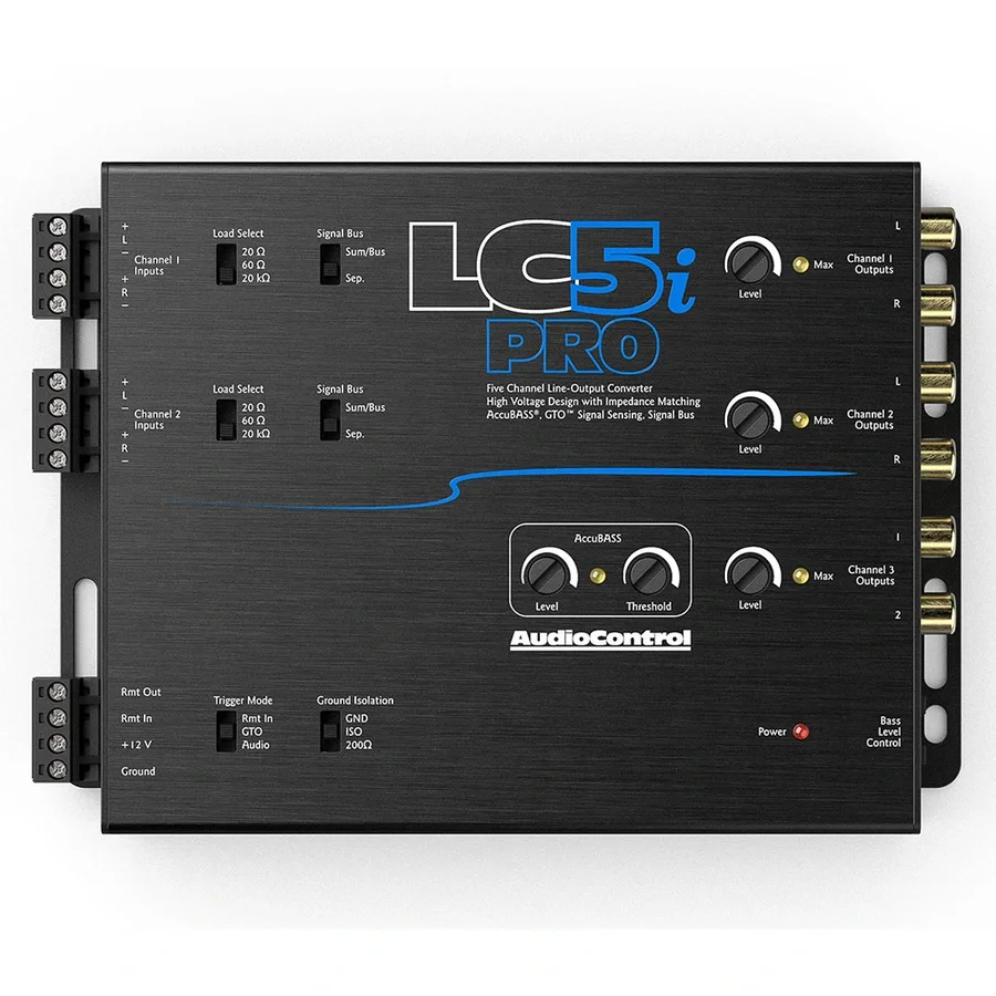 AudioControl LC5i PRO v:7812475