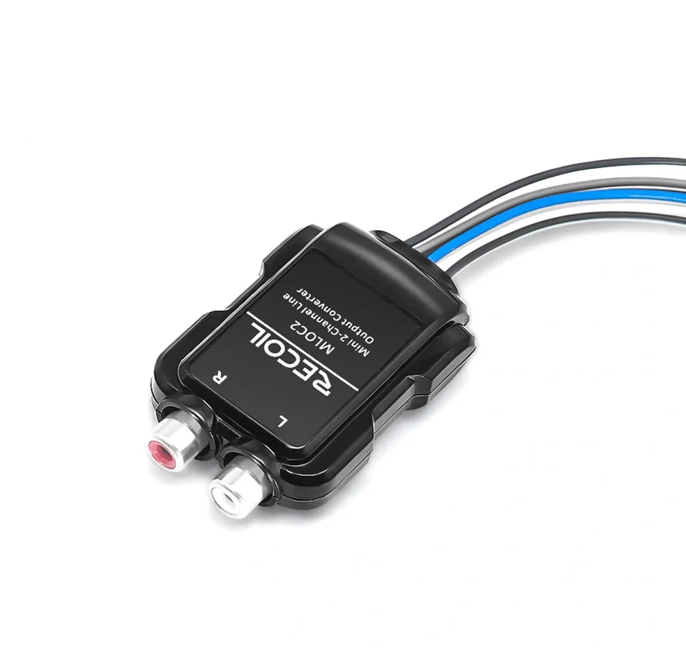 Recoil høy-lav nivå adapter v:4469752