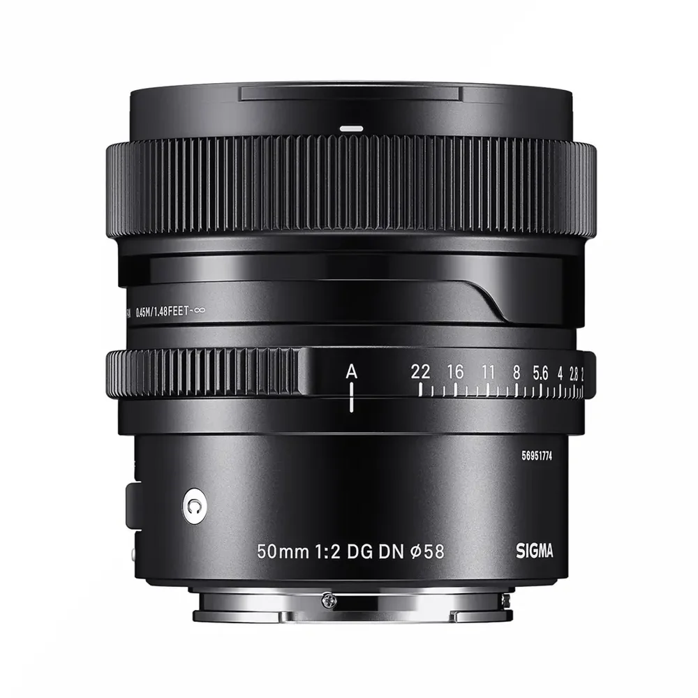 Sigma 50mm f/2 DG DN Contemporary v:9158212