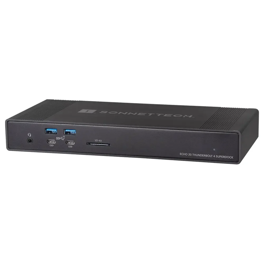 Sonnet Echo 20 Thunderbolt 4 SuperDock v:3567394 Sonnet Echo 20 Thunderbolt 4 SuperDock v:3567394