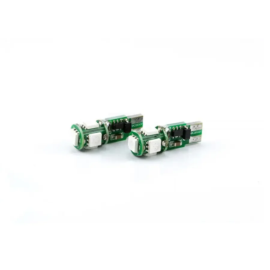 Lumen W5W colorful LED v:3817931