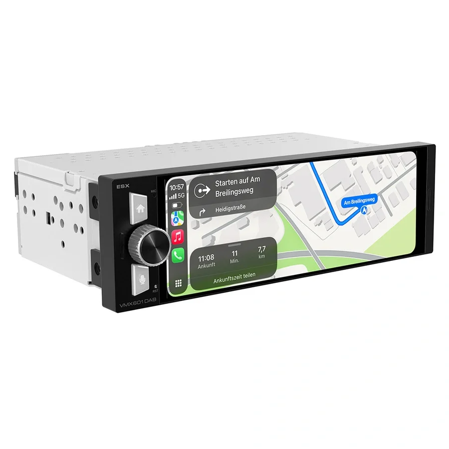 ESX VMX601DAB – 6,3" Multimediaspiller v:3764851 ESX VMX601DAB – 6,3" Multimediaspiller v:3764851