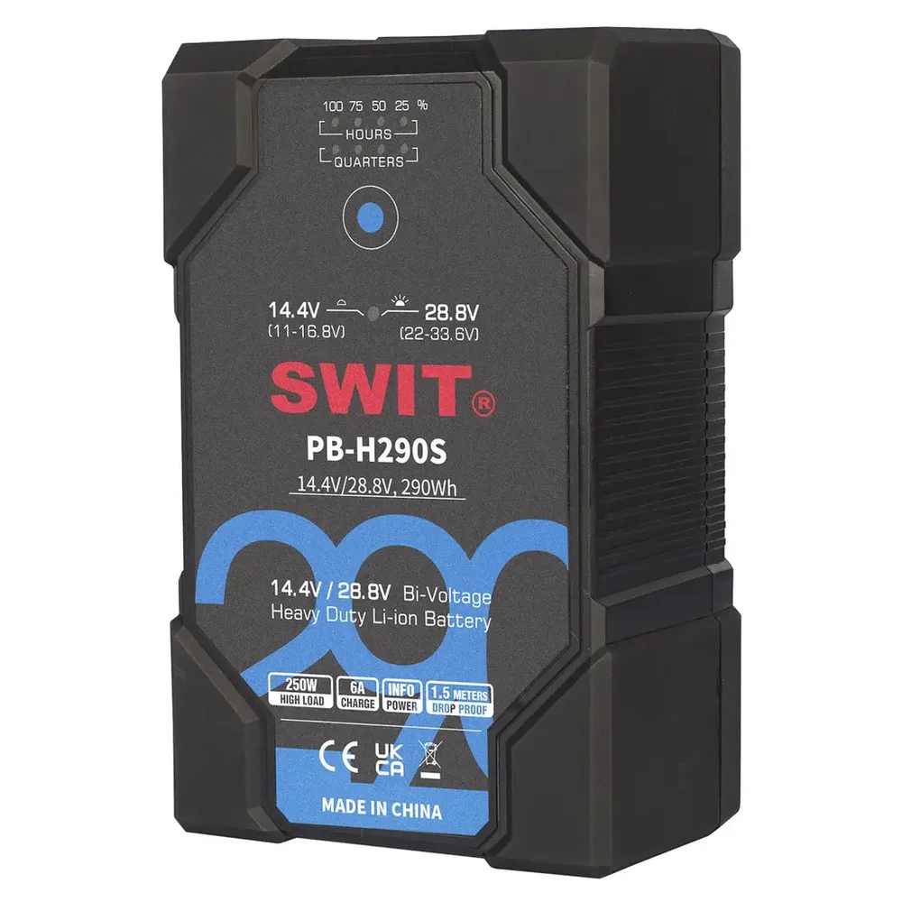 SWIT PB-H290S Intelligent Battery Pack v:1813914