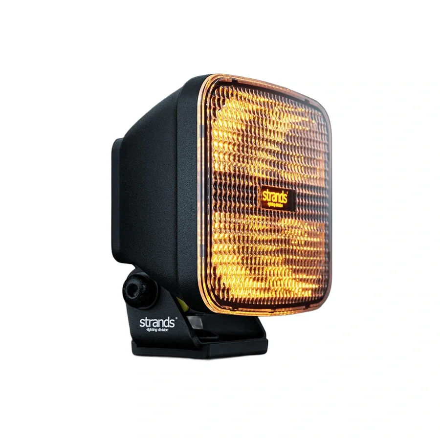 Strands IZE LED OG arbeidslys m/poslys v:9214096