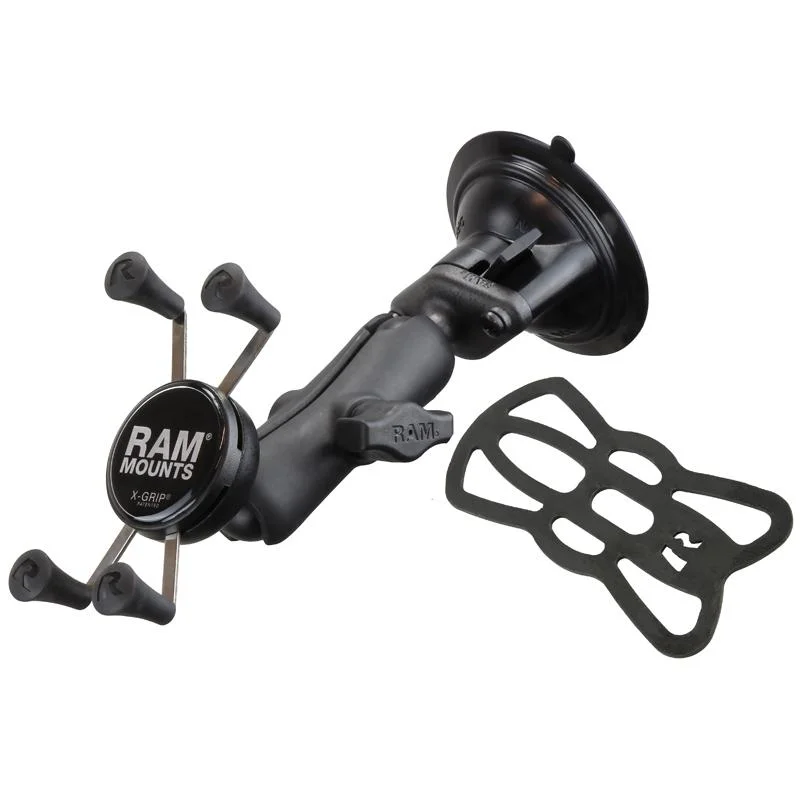 RAM MOUNT RAM SUCTION MOUNT X-GRIP v:6454992