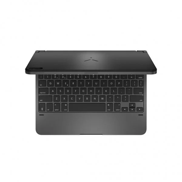 Brydge Pro aluminium tangentbord för iPad Pro 11 Grå v:4796726