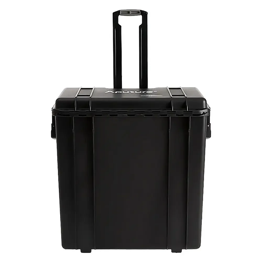 Aputure NOVA II 1×1 Rolling Hard Case v:3703213