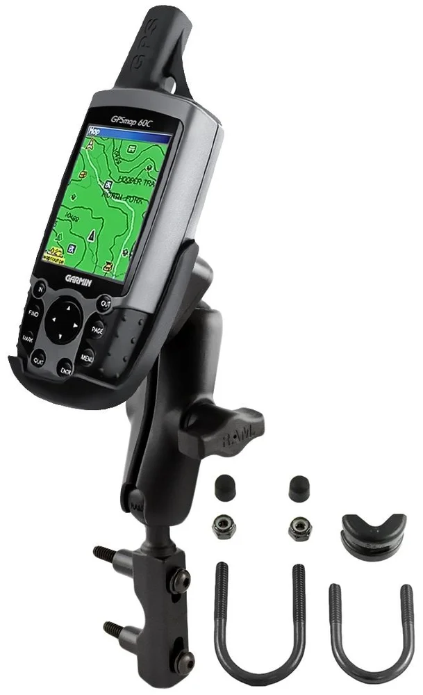RAM MOUNT RAM GOLDWING UBOLT GARMIN 60 SERIES v:5435785