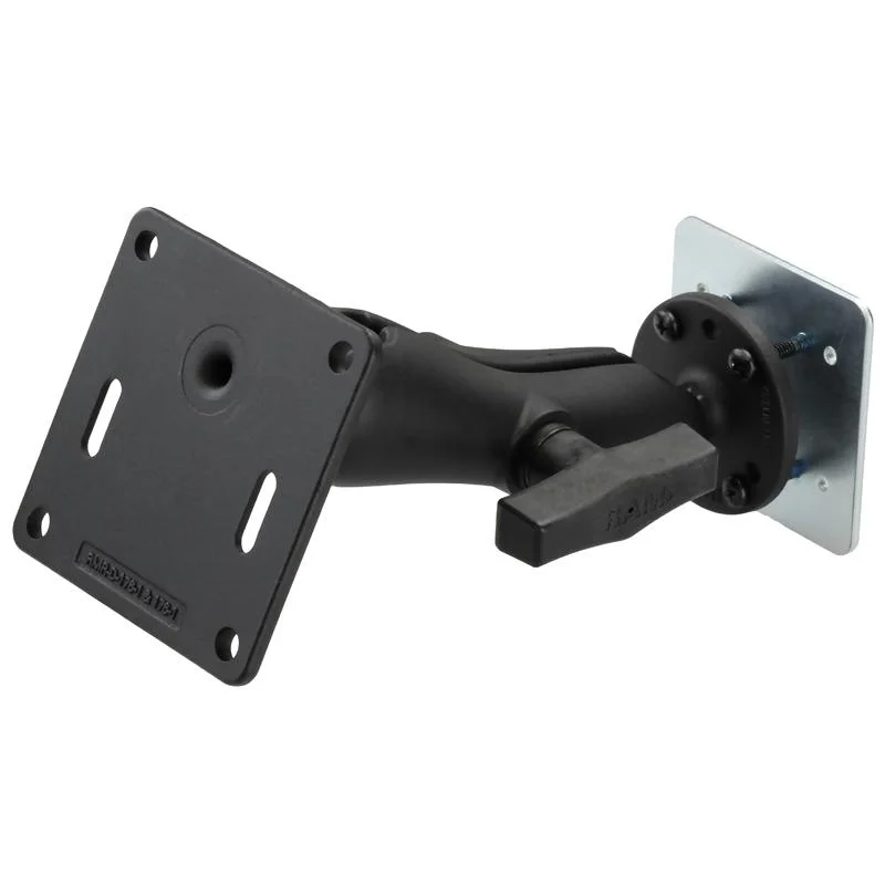 RAM MOUNT RAM MOUNT WITH VESA PLATE 75 MM BACKING v:7757200