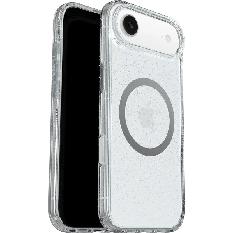 Otterbox iPhone Air Støtsikkert MagSafe-deksel Symmetry Plus, Stardust Glitter