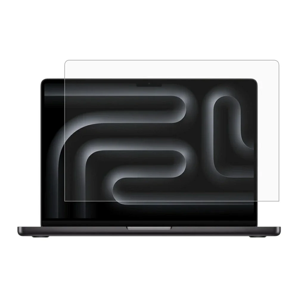 Apple MacBook Pro 14 2021 Skjermbeskytter i herdet glass Apple MacBook Pro 14 2021 Skjermbeskytter i herdet glass