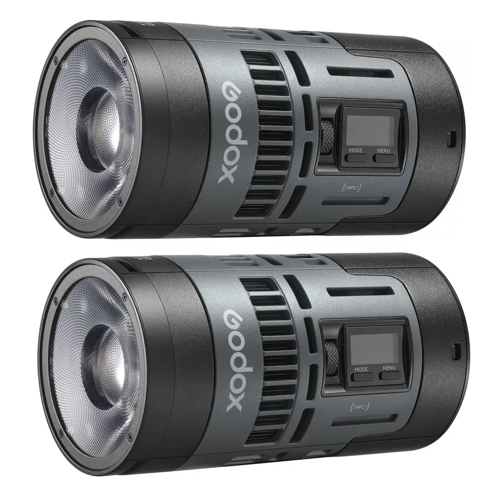 Godox RS60Bi Bi-Color LED 2-Light Kit v:1335525