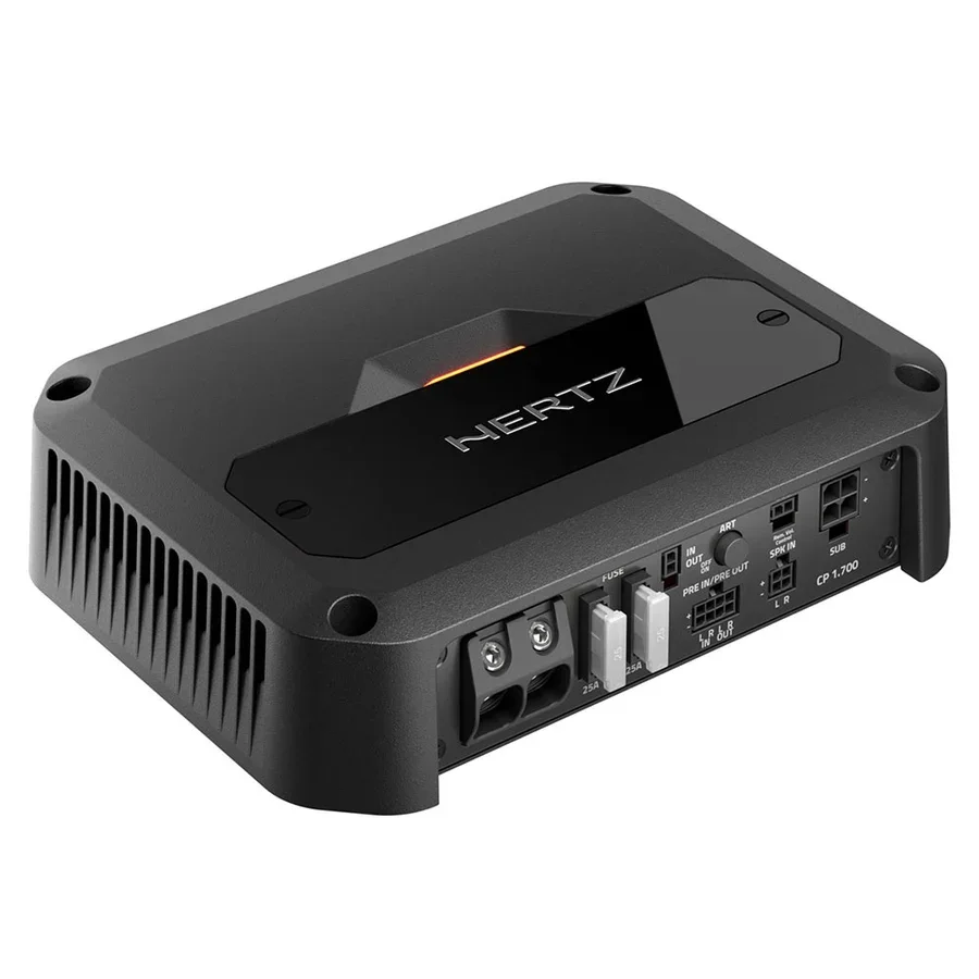 Hertz CP 1.700 monoforsterker v:9520097 Hertz CP 1.700 monoforsterker v:9520097