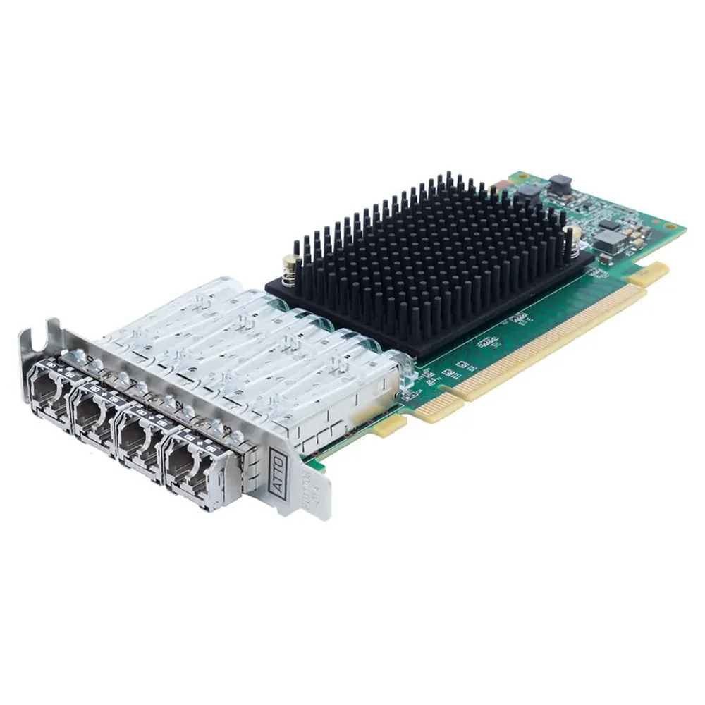 ATTO Celerity FC-324P Quad 32Gb Fibre v:1271732