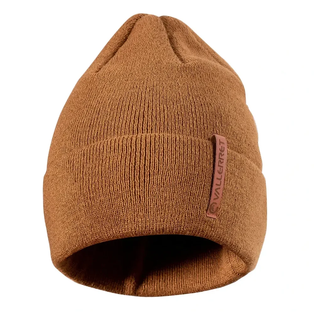 Vallerret Stash Beanie – Caramel v:9601141