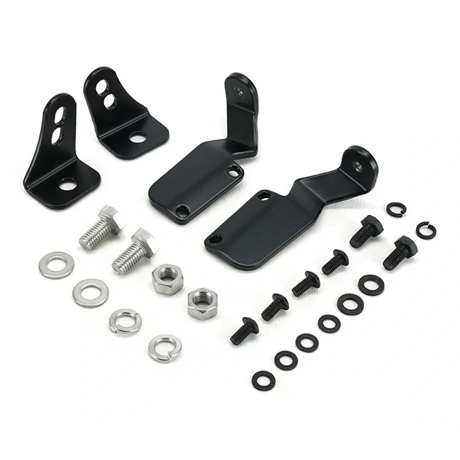 Lazer Glide Sidemonteringskit v:312394 Lazer Glide Sidemonteringskit v:312394