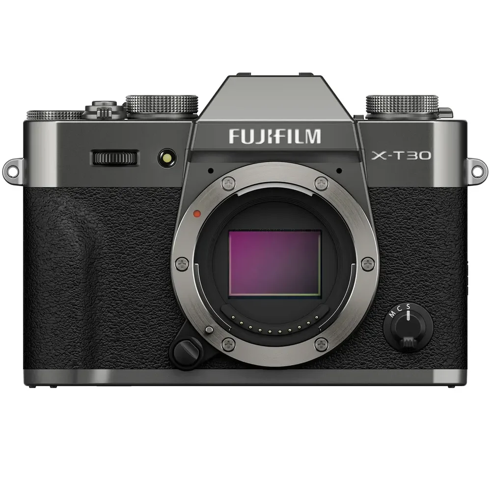 Fujifilm X-T30 III Hus Charcoal Silver v:8077130