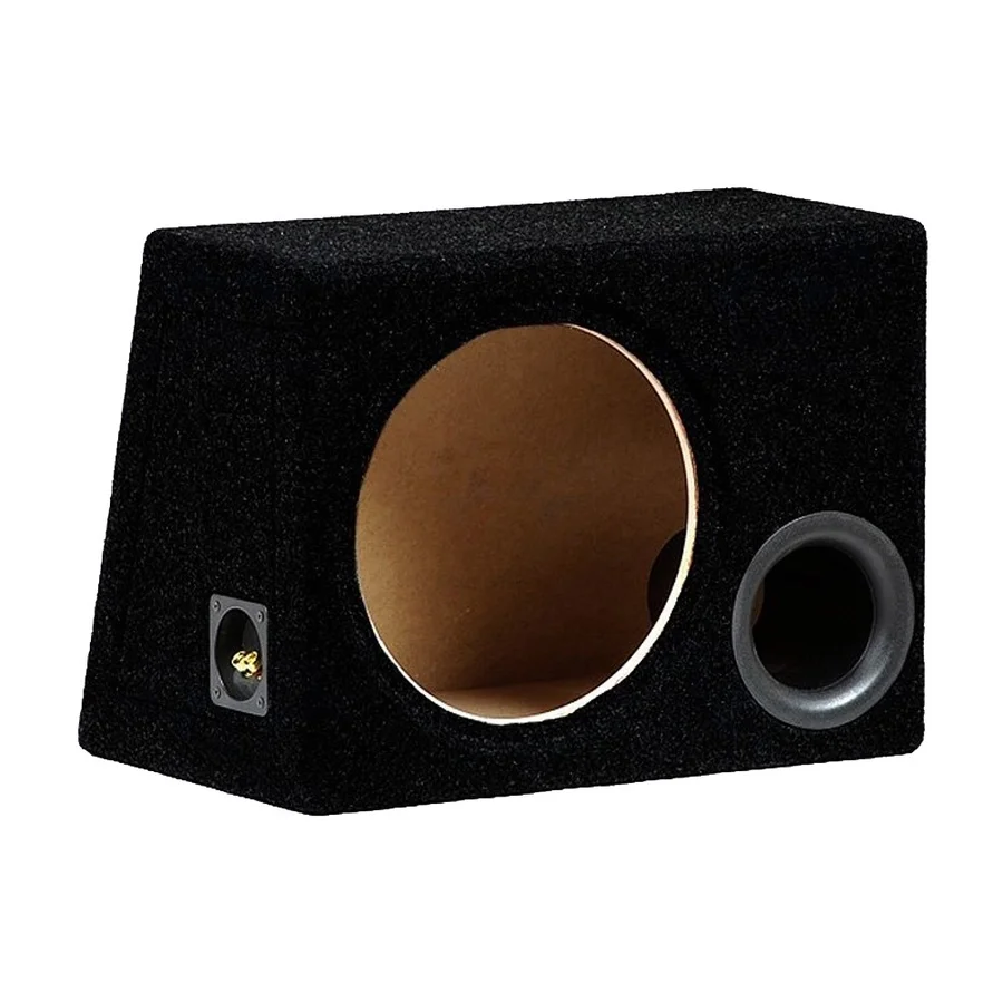 Singel basskasse for 12" element v:1466685 Singel basskasse for 12" element v:1466685