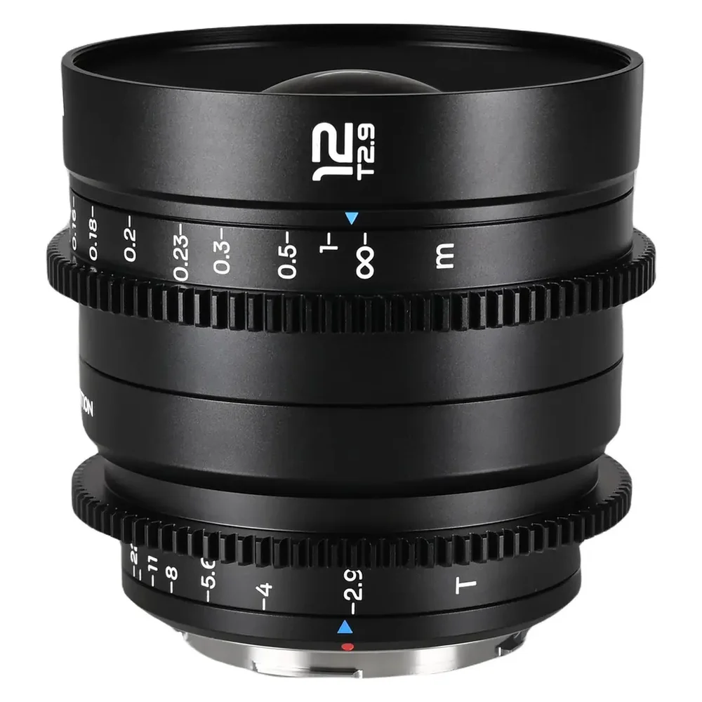 Laowa 12mm T2.9 Lite Zero-D VV v:6906017