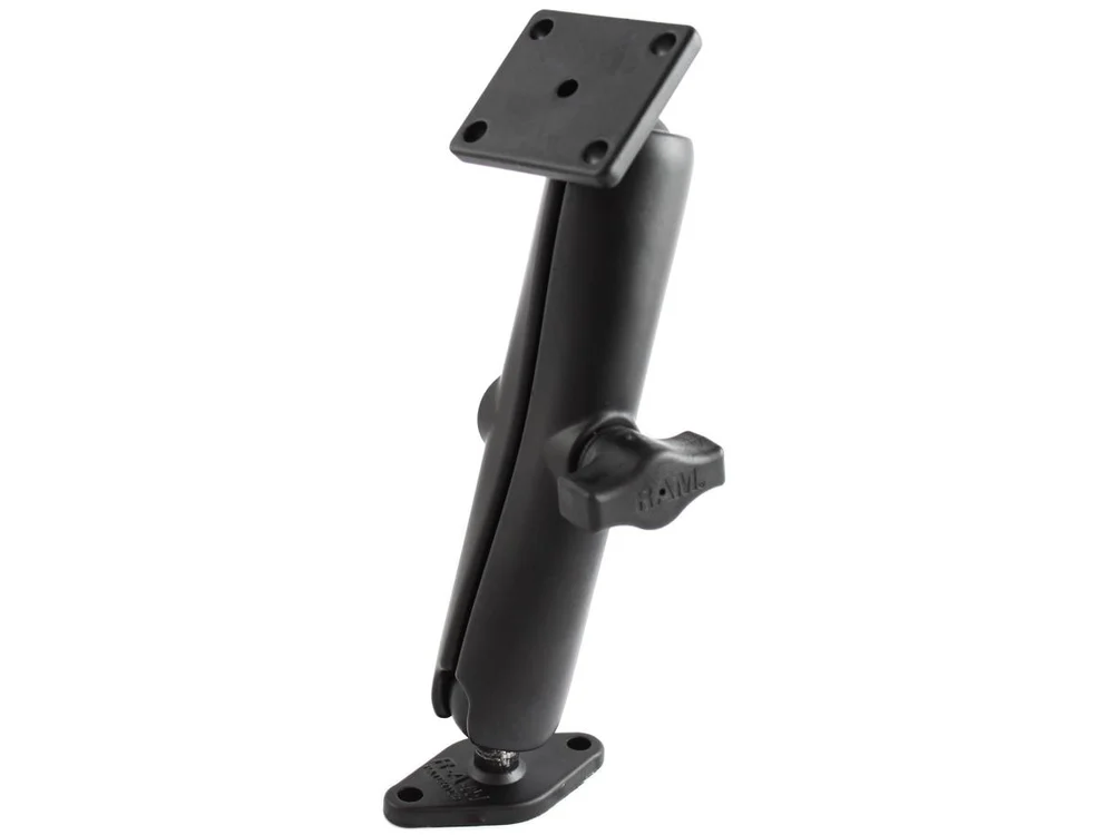 RAM MOUNT UNPKD RAM W/ AMPS X 2.47X1.31 C LENGH v:2326003