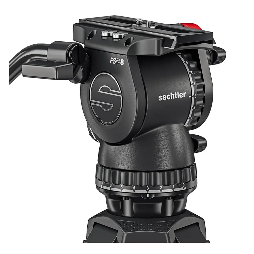 Sachtler FSB8 Mk II Fluid Head v:9943866