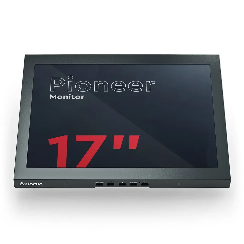 Autocue 17" Pioneer Monitor v:1464438 Autocue 17" Pioneer Monitor v:1464438