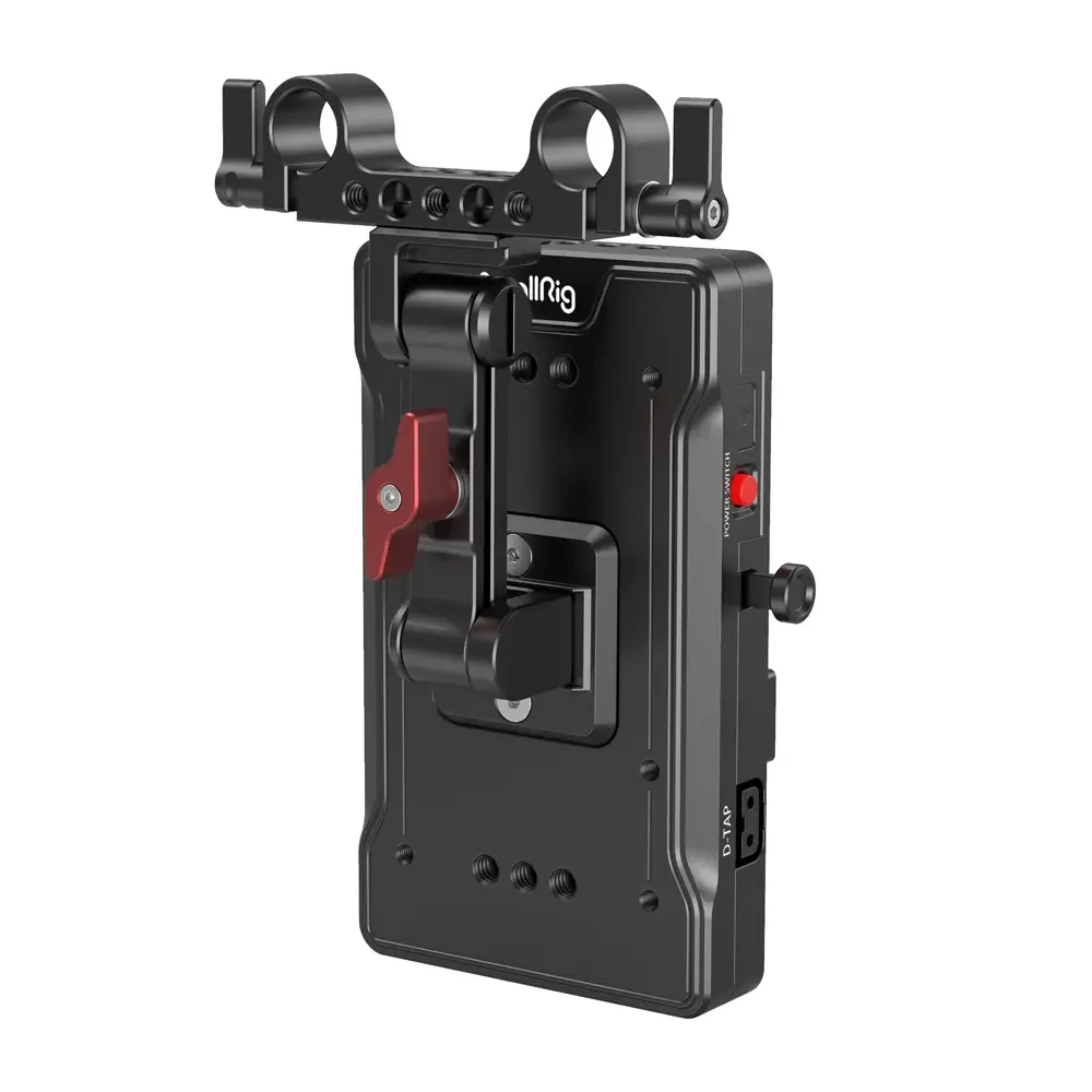 SmallRig 3204 Battery Adapter Plate v:6589380