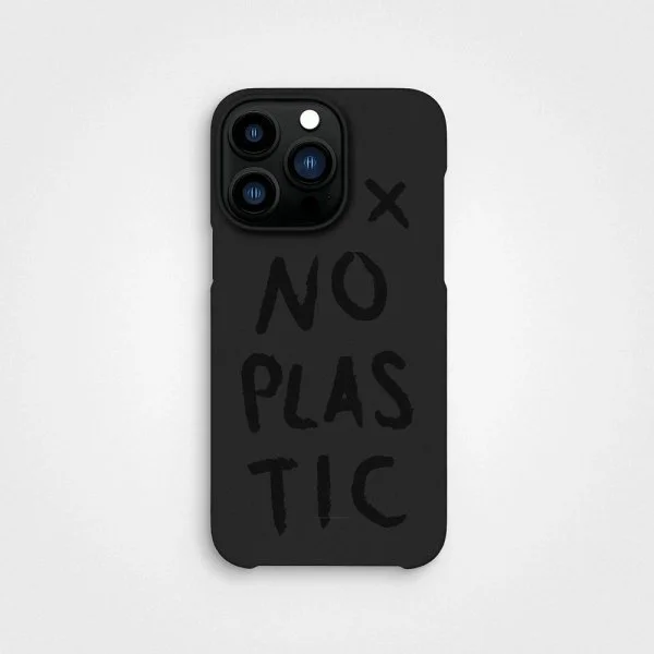 agood company iPhone 14 Pro Max Deksel Plantbasert No Plastic Charcoal Black v:6656698 agood company iPhone 14 Pro Max Deksel Plantbasert No Plastic Charcoal Black v:6656698