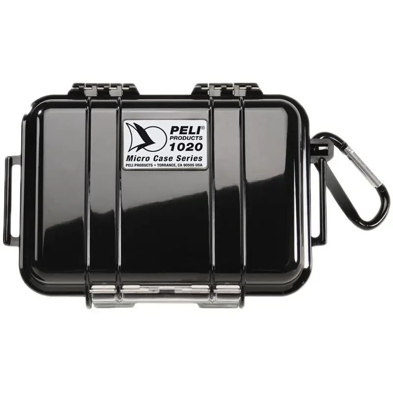 Peli™ MicroCase 1020 sort/sort v:4640084