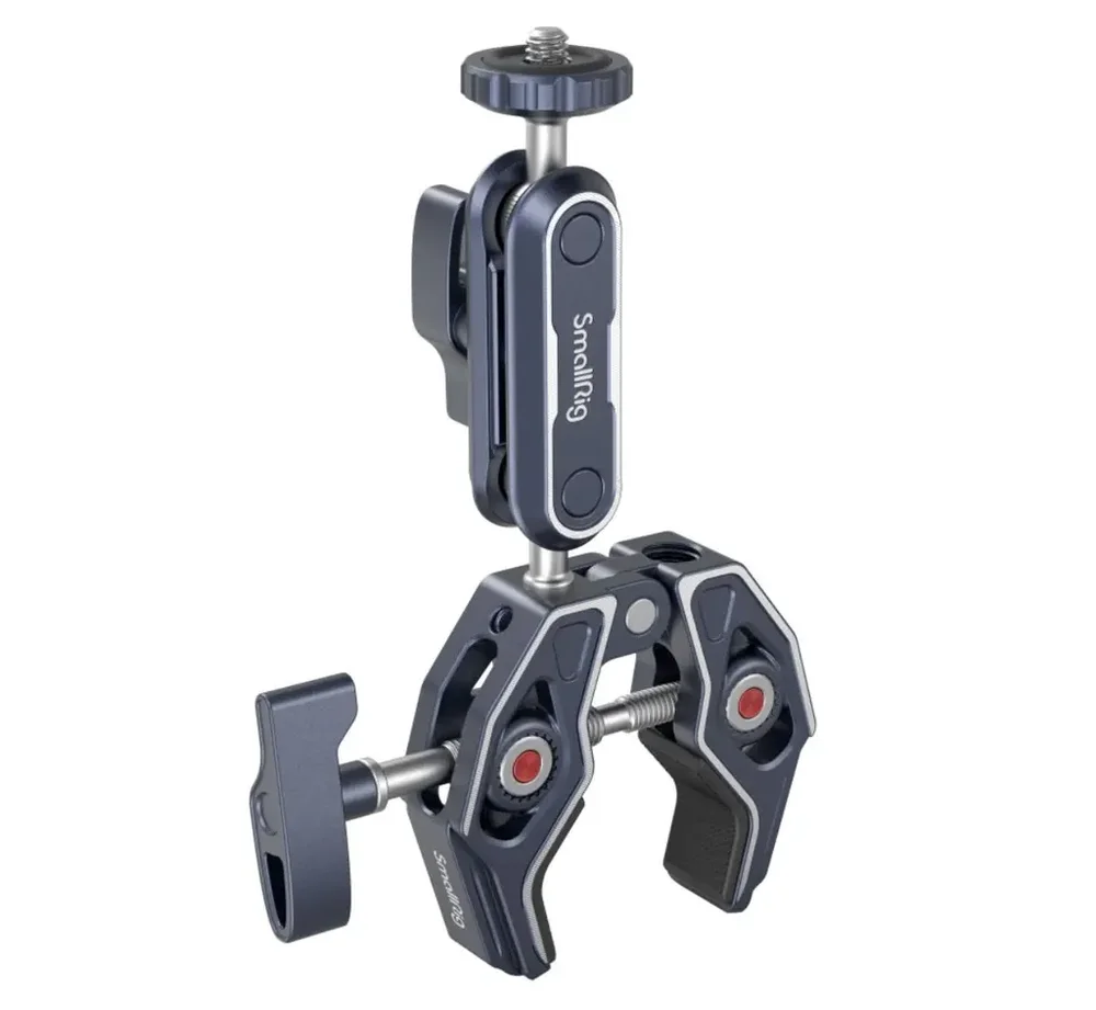 SmallRig 3757 Crab-Shaped Clamp + Arm v:3604512