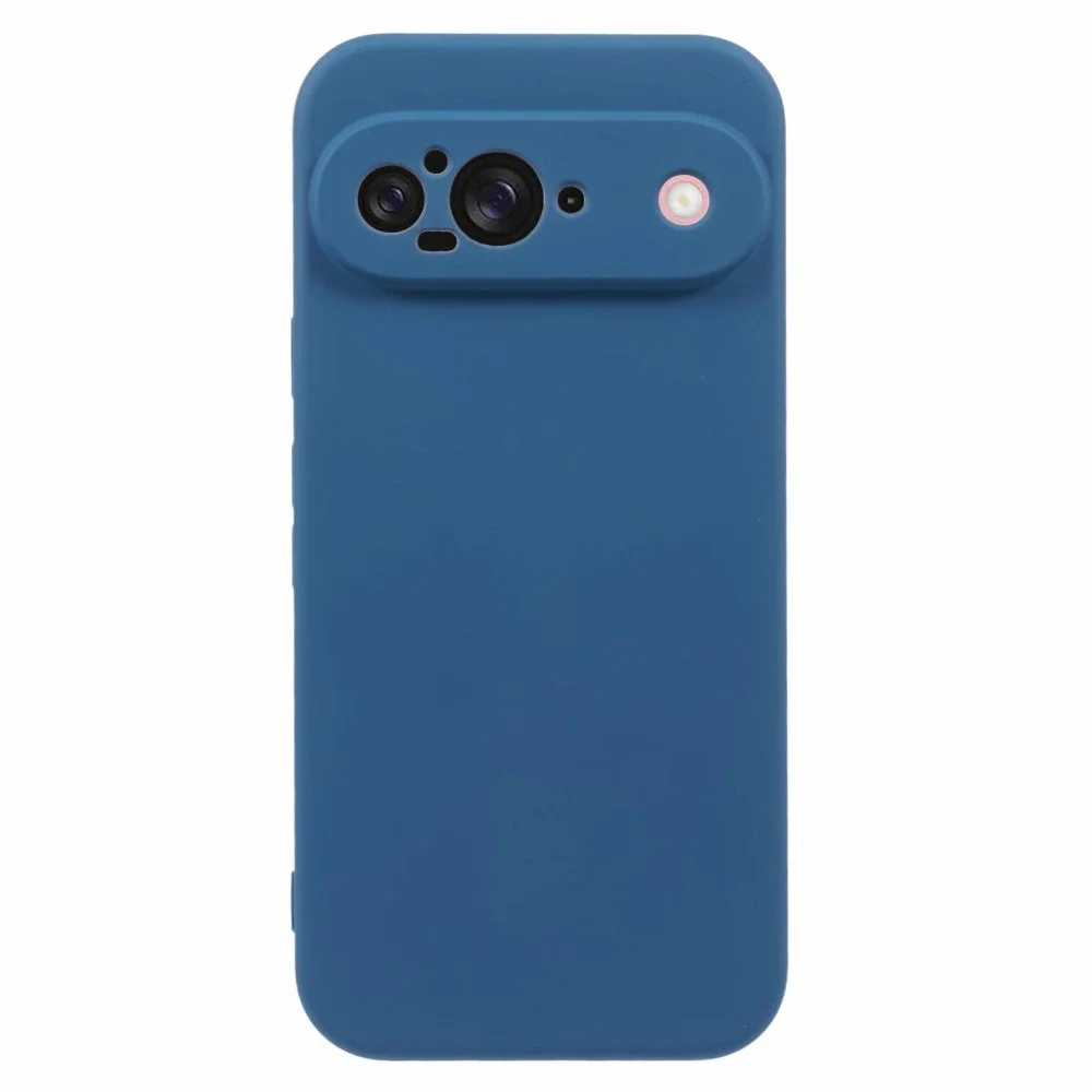 Google Pixel 9 Deksel i TPU, Blå Google Pixel 9 Deksel i TPU, Blå