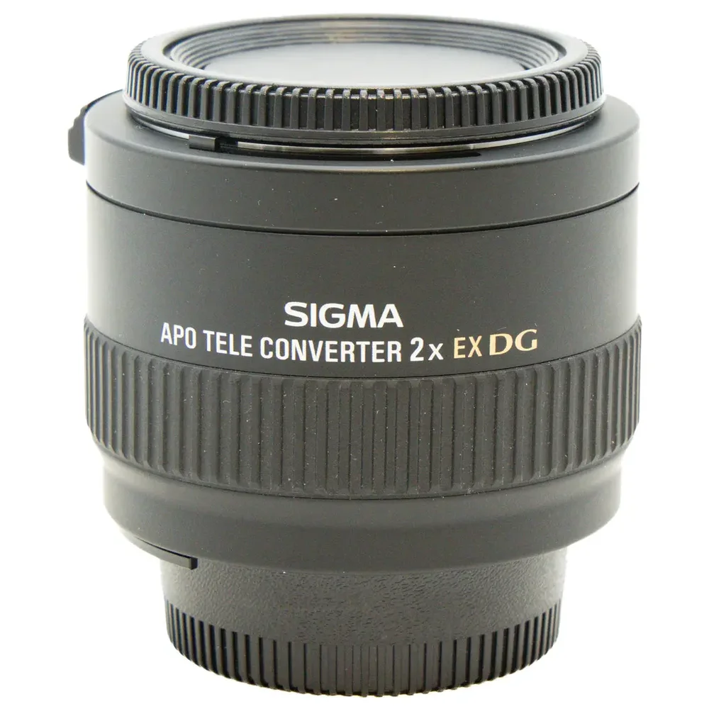 Sigma Apo Teleconverter 2x EX DG v:7493657