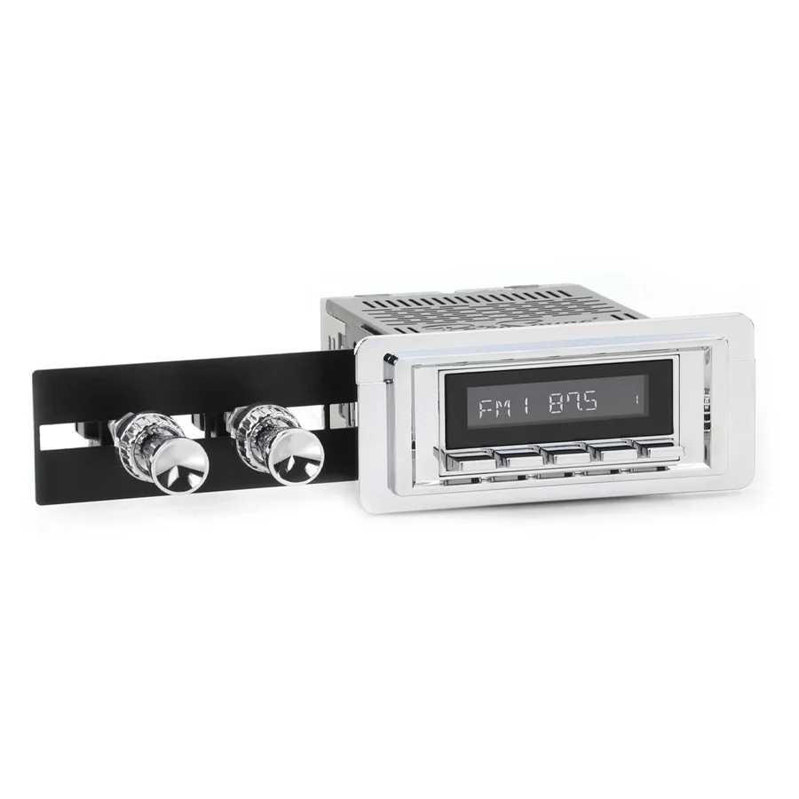 RetroSound DAB+ RetroRadio v:2050227