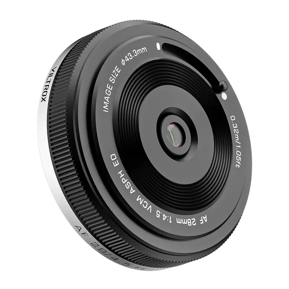 Viltrox AF 28mm f/4.5 v:1966028