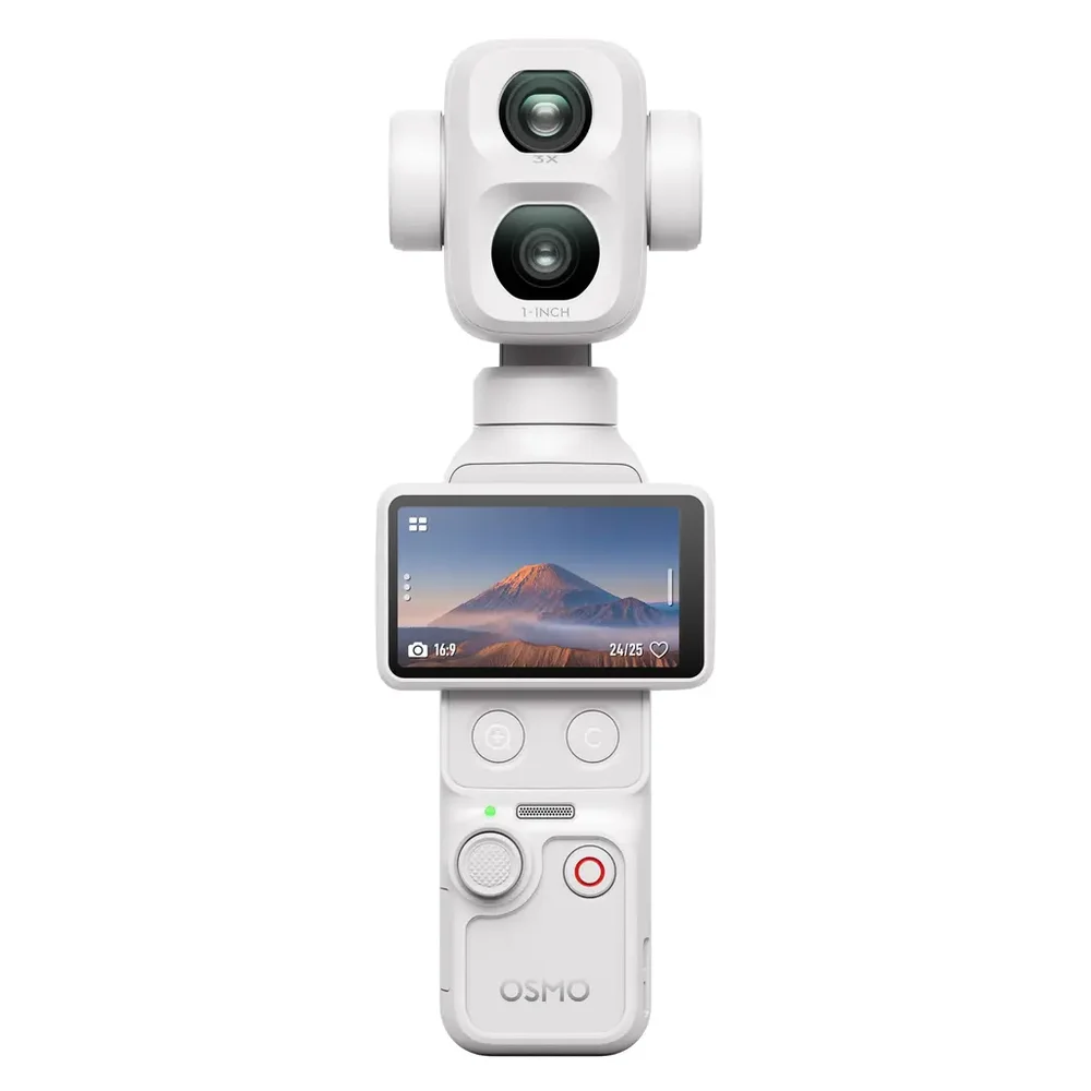 DJI Osmo Pocket 4P Standard Combo v:4923266